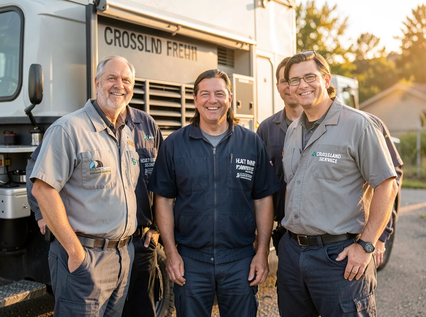 Heat Pump Installation company in Pinson, TN