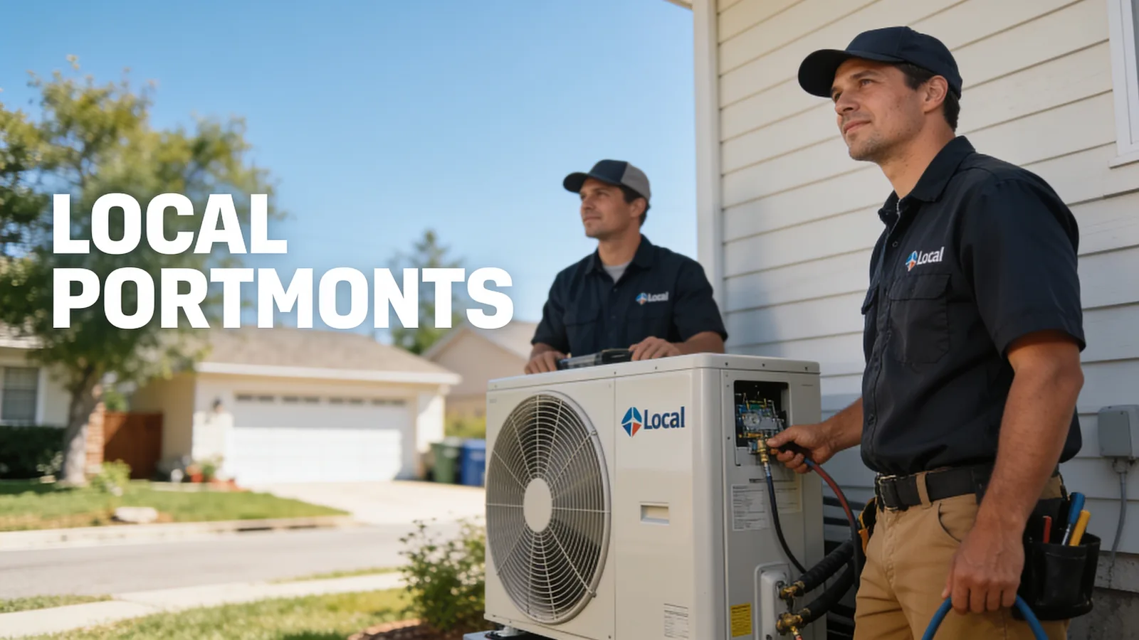 Heat Pump Installation in Pinson, TN near me